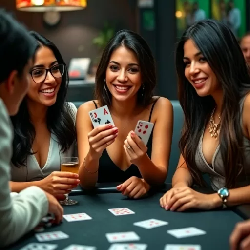 exa303: Menyelami Keseruan Permainan Poker yang Menarik di Indonesia